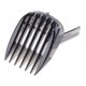 thumbnail image 4 of Black Peine de posicionamiento para cortadora de cabello, longitud fija para Hc9490 Hc9450 Hc9452 Hc7460 24-42mm, 4 of 5