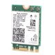 thumbnail image 4 of Tarjeta de red inalámbrica integrada AX200NGW WIFI6 de doble banda de 5 Gbps, 802.11ax NGFF para Bluetooth 5.1, 4 of 13