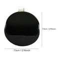 thumbnail image 3 of Black Car Visor Bag Organizer With Secure Storage Space Lightweight And Tool, 3 of 3
