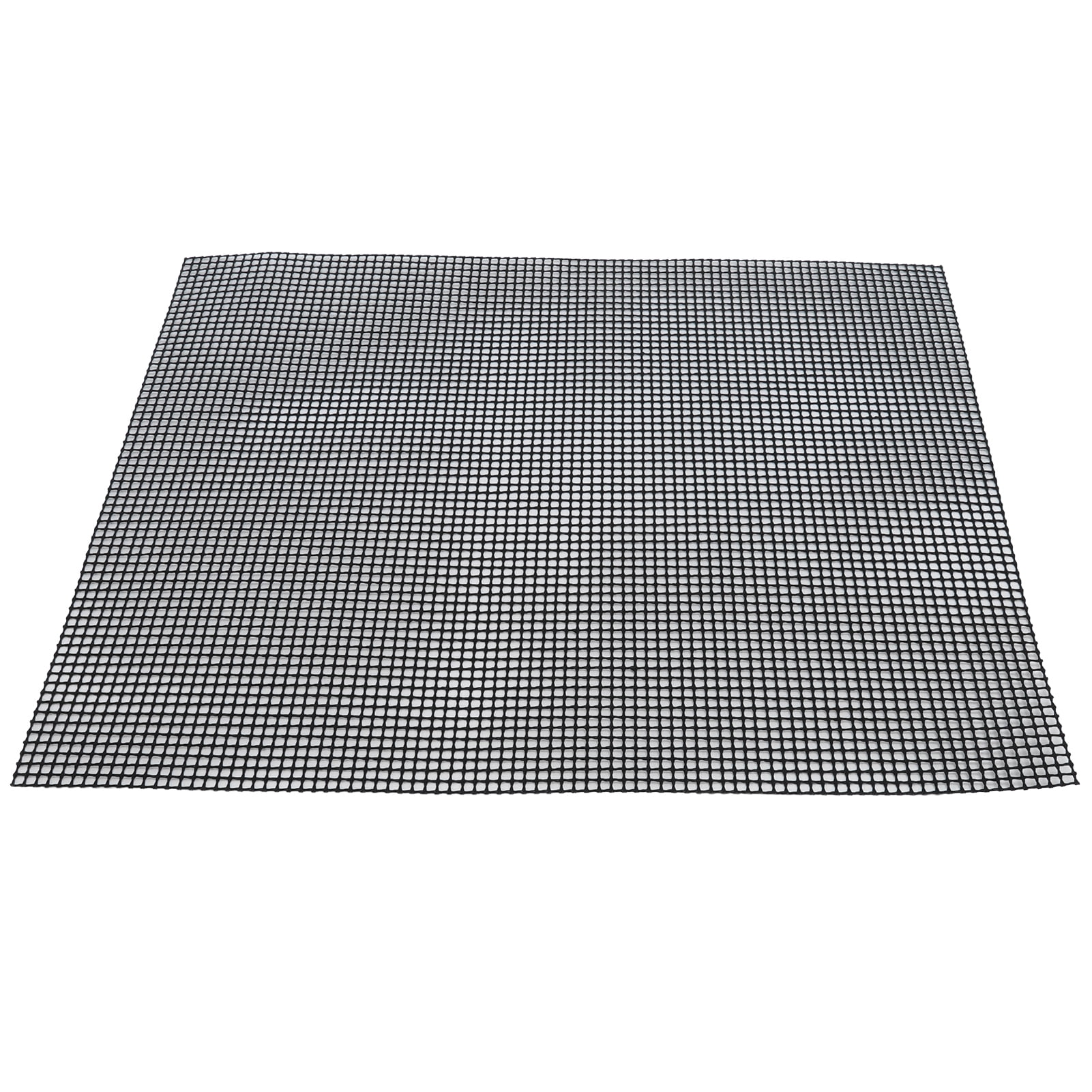 Loewten Non‑Stick Grid Mat, Safe To Use Grid Barbecue Mat For Charcoal