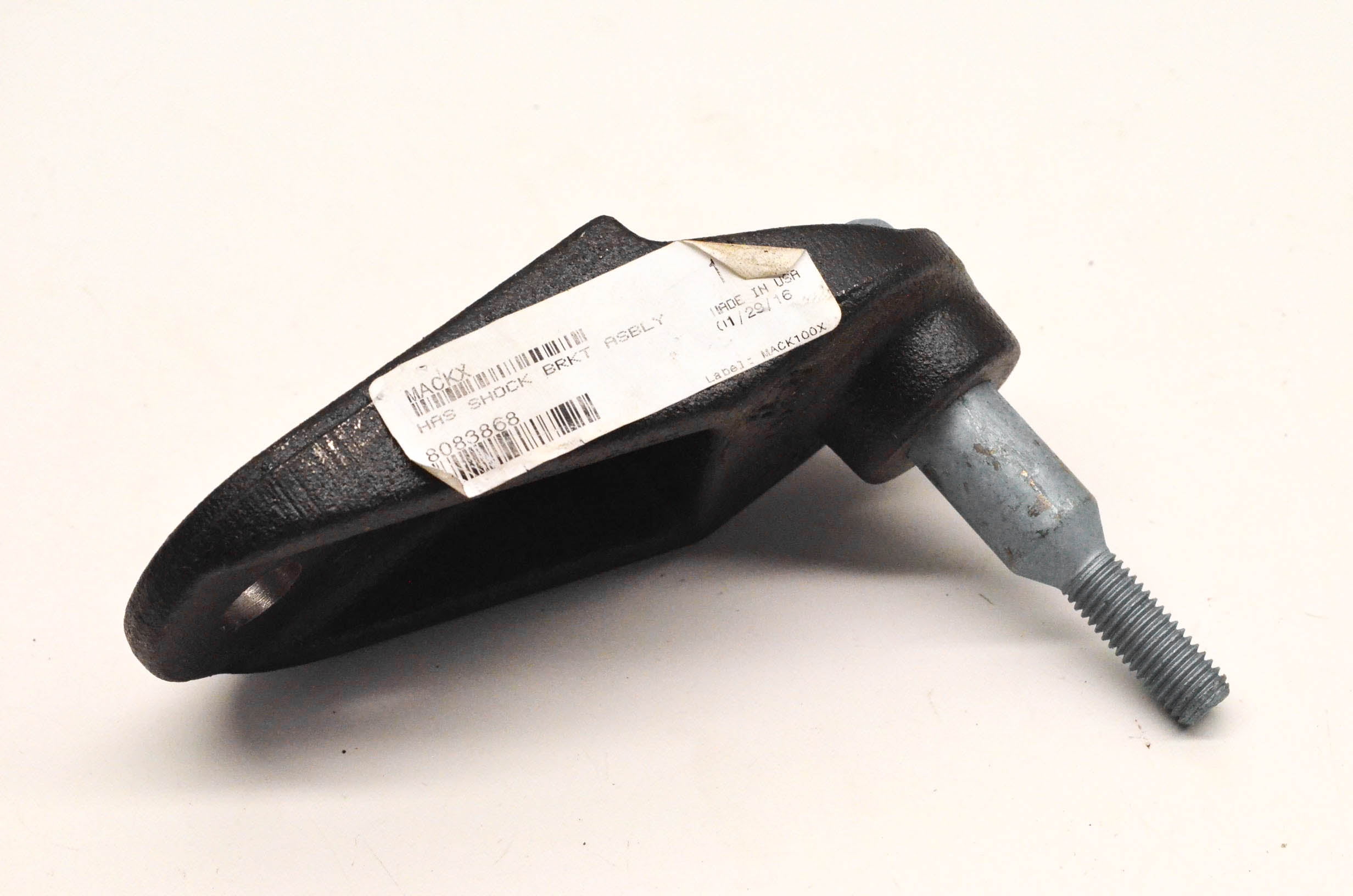 Hendrickson 57320, 8083868 Shock Hanger Rev D NOS - Walmart.com