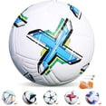 thumbnail image 1 of Balón de Fútbol ZYJXLY Copa del Mundo Número 5 para Entrenamiento y Competición, 1 of 8