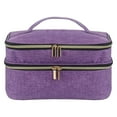 thumbnail image 1 of Sewing Storage Organizer Embroidery Floss Supplies Large Capacity for Travel, 1 of 8