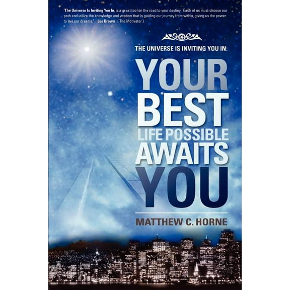 The Universe Is Inviting You In (Paperback)