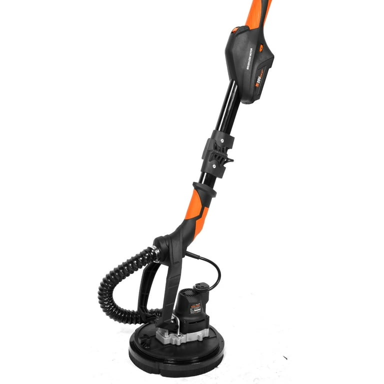 WEN 20V Max Variable Speed Cordless Brushless Drywall Sander Tool Only Battery Not Included Walmart