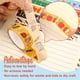 thumbnail image 3 of Regla de autobús escolar Washi Tape Whaline Back to School, 12 rollos, 3 of 7