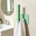thumbnail image 4 of Wall Hooks For Hanging Coats Wall Hanger For Storage L Shape Wall Hook Durables Space Saving Wall Hook For Clothes Towels, 4 of 5