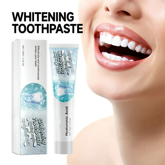 LPSSTORE Toothpaste for Teeth Cleaning Yellowing Scaling Beautification and Oral Care