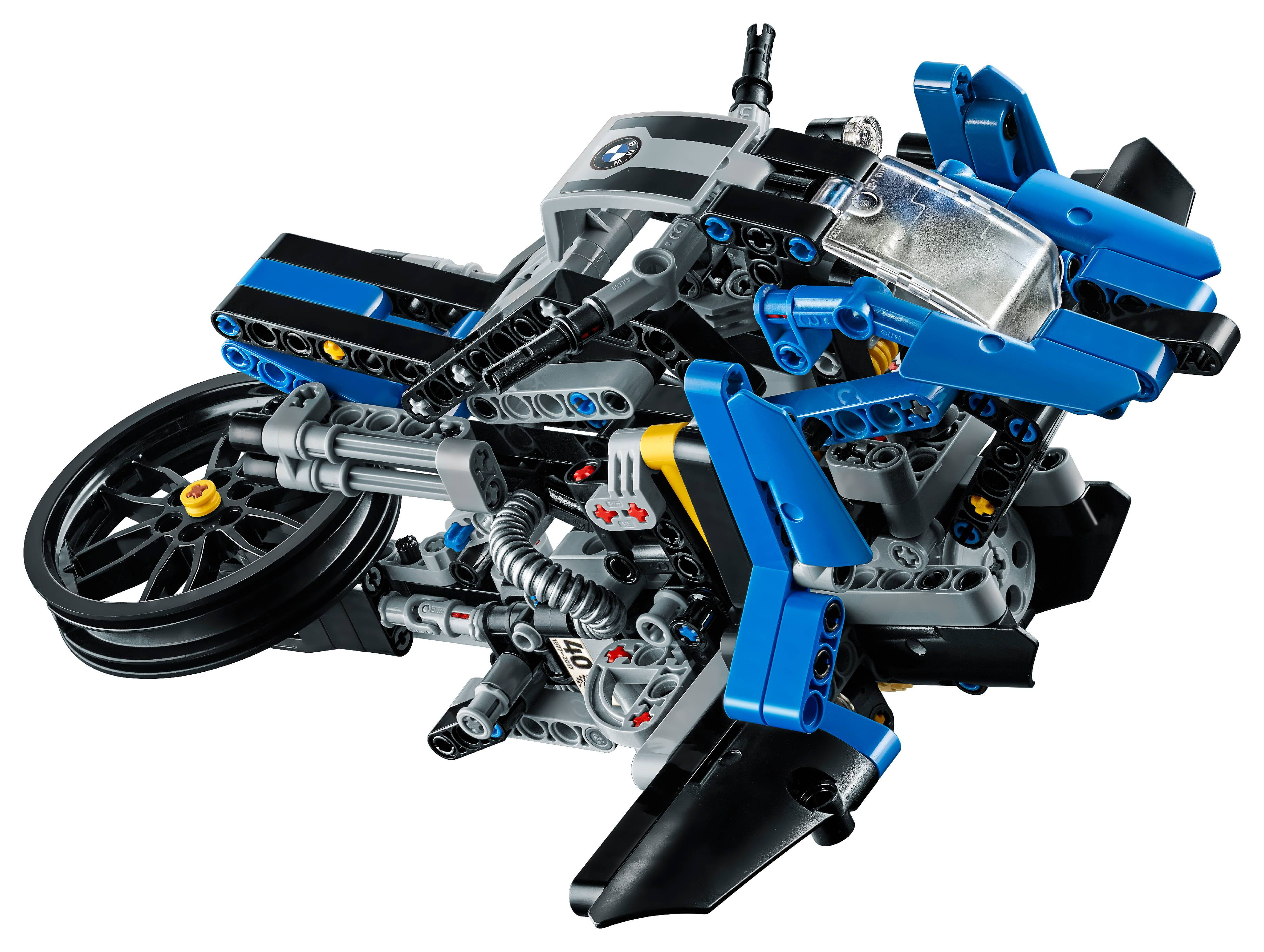  LEGO Technic BMW R 1200 GS Adventure 42063 Advanced