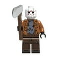 thumbnail image 5 of Horror Minifigure Building Block, Ghostface Jason Chucky Horror Action Figure Building Halloween Educational Toys Collection Gift Holiday 8PCS Set A, 5 of 14