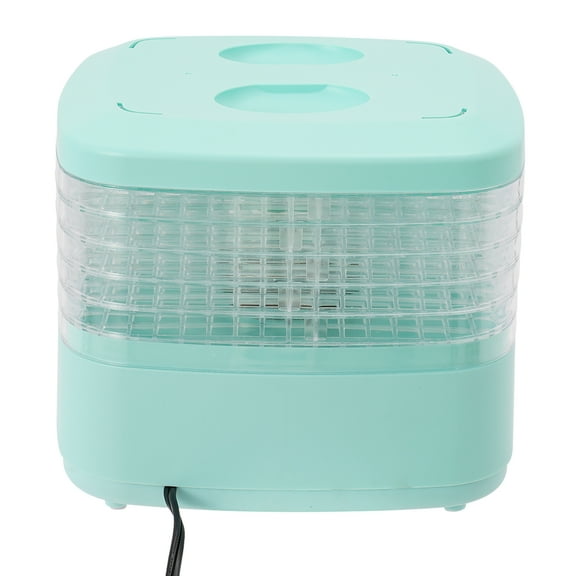 200W Freeze Dryer Machine 35-80℃/ 95-176℉ Freeze DryerAdjustable Timer and Temperature Control Food Dehydrator Electric Food Dryer with 6 Trays for Fruits, Veggies, Meats, Dog Treats, Candy