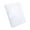 White, variant on A4 File Binder 4-ring 2-ring A4 Binde File Document Organizer Office Supplies