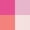 Rosy Romance, variant on FRIGG 4-Pack Rosy Romance Rubber Pacifiers, 6-18 months