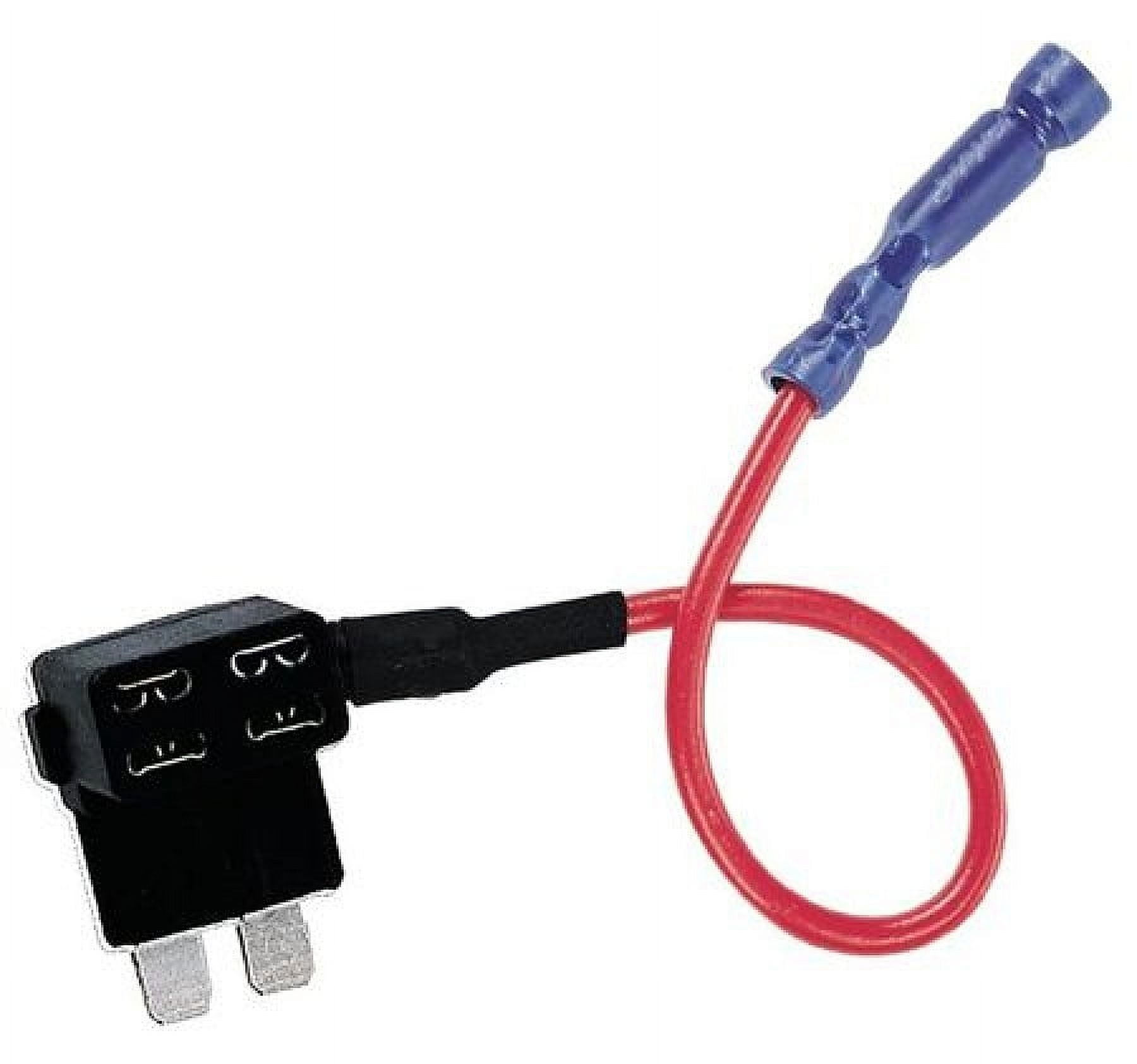 BUSSMANN, SFE Series, Cylindrical, Automotive Fuse - 6AYC8|SFE-6