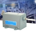 thumbnail image 4 of Mechanical Click Counter, Accurate Mechanical Counter, Durable Hand Tally Counting Resettable For 0~99999 Printing Machines, 4 of 8