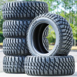 Atlas Tire Paraller M/T 33X12.50R18 122Q F 12 Ply mud Light Truck Tire Sansujyuku sansujyuku.com