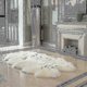 thumbnail image 4 of 180x110cm Soft Fluffy Fur Non Slip Faux Sheepskin Rug, 4 of 5