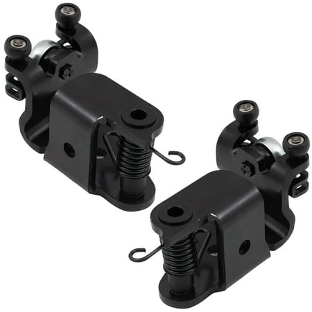 Brock Pair Set Power Sliding Door Rollers For 99 04 Honda Odyssey