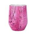 thumbnail image 2 of Fiudx Liquidación De Ofertas Flash Taza En forma De U De 120Z, Minitaza Aislada De Doble Vacío, Taza En forma De U De Cerveza De Vino De Acero Inoxidable 304, 2 of 6