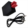 thumbnail image 2 of Ak02 Assembled Magnetic Cw Short Wave Key / Automatic Key / Auto Key Double Paddle for Ham Radio +3.5mm Audio Cable, 2 of 6