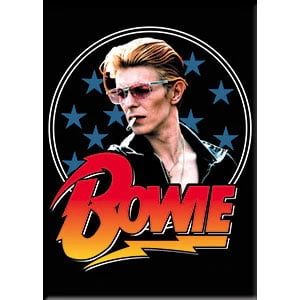 

David Bowie Magnet