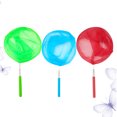 thumbnail image 2 of MasteelfCA 3pcs Funny Telescopic Nets Catching Insects Bugs Extendable Fishing Nets Great Outdoor Tools for Children (Random Color), 2 of 7