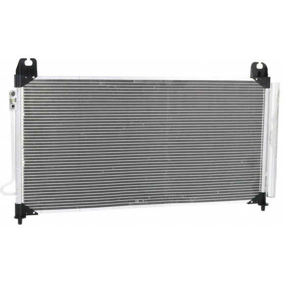 For GMC Sierra 2500 / 3500 A/C Condenser 2015 2016 2017 2018 2019 6.0 / 6.6L For GM3030311 | 23258965