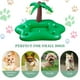 thumbnail image 2 of Juego de Flotadores para Perros KUCDBUN árbol de coco Disco de Anillo Volador Interactivo Flotante N, 2 of 6