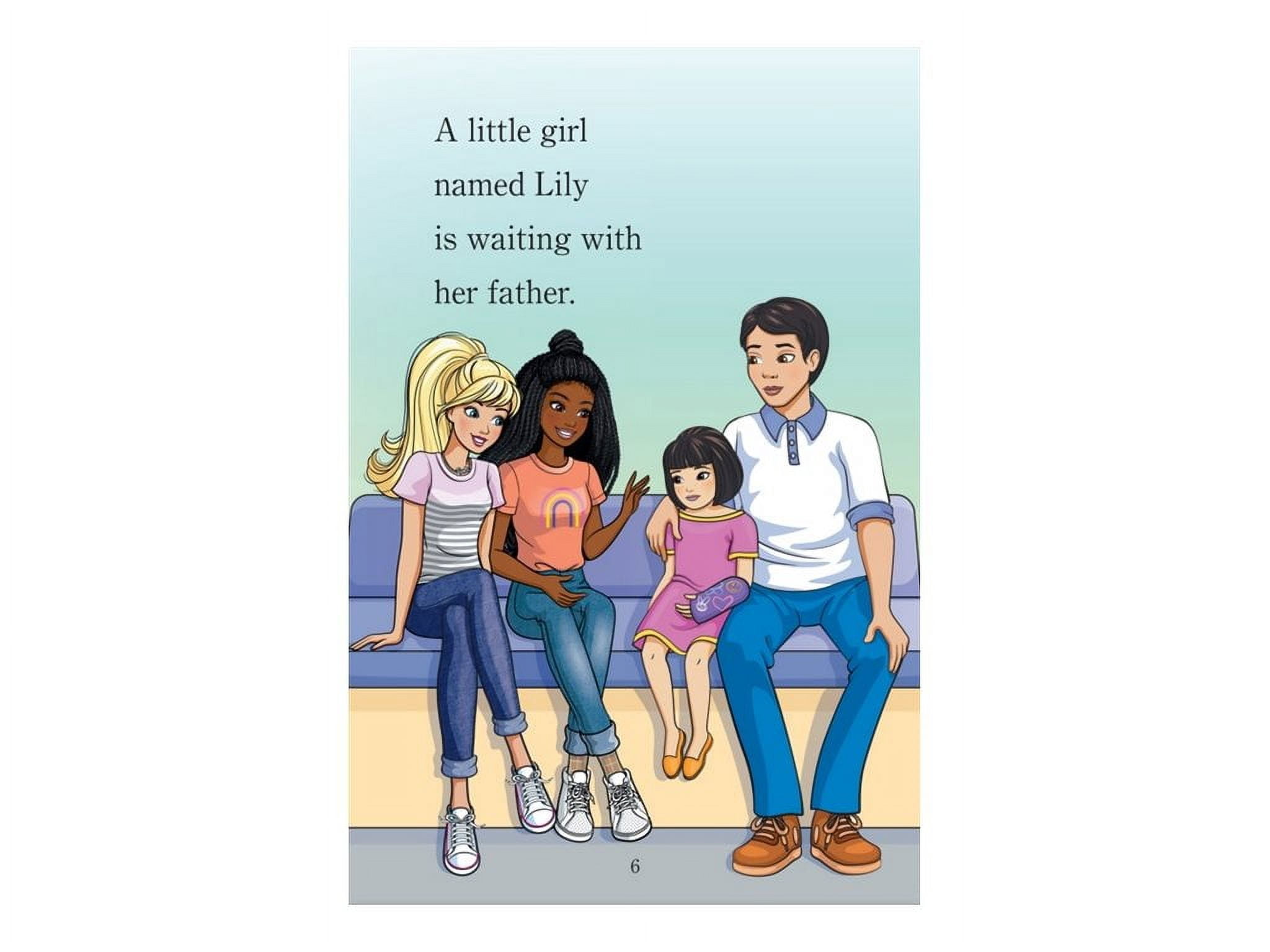 You Can Be a Doctor/You Can Be a Pet Vet (Barbie)