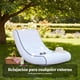 thumbnail image 3 of Abbraccia Sofá perezoso, sillón reclinable inflable, asiento portátil individual para camping al aire libre, viajes en auto, 3 of 6