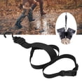 thumbnail image 3 of Fosa Cintre pour Bottes de Pêche Extérieur Ajustable Rangement pour Bottes de Pluie Sangle de Séchage pour Bottes de Pluie, 3 of 7
