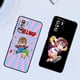 thumbnail image 4 of Arale Anime para Xiaomi Redmi Note 13, 12, 11E, 11S, 11, 11T, 10, 10S, 9, 9S Pro Plus, 4G, 5G, funda negra para teléfono, 4 of 5