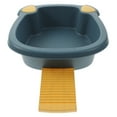 thumbnail image 3 of Milisten Adorable Laundry Basin Hand Wash Clothes Washboard Basin Washing Basin, 3 of 6