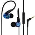 thumbnail image 1 of Joysico Sport Auriculares con cable sobre la oreja Auriculares intrauditivos para niños Mujeres Orejas pequeñas Cómodo, auriculares con gancho para correr Ejercicio para trotar, auriculares con micróf, 1 of 7
