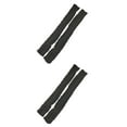 thumbnail image 1 of Guardurnaity 1 par de calentadores de brazos, manopla de invierno para niña, calcetines térmicos elásticos para brazos, manopla para niña, Gris oscuro 2Conjunto, 1 of 6