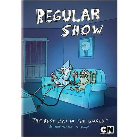 Cartoon Network: Regular Show - The Best DVD In The World: At This Moment In Time - Volume 2 (Widescreen)
