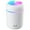 White, variant on AWLYLNLL Colorful Cool Mini Humidifier, USB Personal Desktop Humidifier for Car, Office Room, Bedroom,etc. Auto Shut-Off, 2 Mist Modes, Super Quiet. (White)