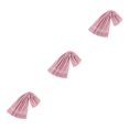 thumbnail image 2 of QualitChoice Sports Towel Solid Color Unisex Replacement Water Absorbent Gym Running Jogging Basketball Towel Washcloth Accessories Pink 3PCS, 2 of 6