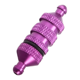 thumbnail image 3 of Winyuyby 1/8 1/10 RC Modelo Coche Repuestos Filtro de Combustible Nitro para 02156 94122 94188, Divisor morado, 3 of 6