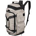 thumbnail image 1 of Khaki Nylon Large Capacity Travel Bag with Dry Wet Separation MultiFunctional for Gym Sports, 1 of 2