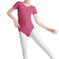 thumbnail image 1 of Leotardo manga corta para niña Camellia Brand 2011, 1 of 2