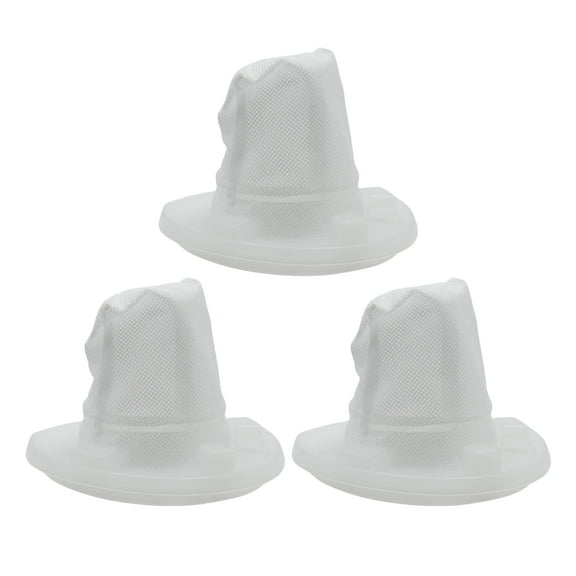 Nispira VF110 Vacuum Cleaner Replacement Filter For BLACK DECKER Handheld Vacuum, Fit Models CHV9610, CHV1210, CHV1410, CHV1410B, CHV1510, HHVI315JO42, HHVI320JR02, HHVI325JR22, 3 Pack