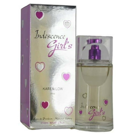 INDESCENCE GIRL'S * Karen Low 3.4 oz / 100 ml Eau De Parfum Women Perfume