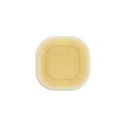 Convatec DuoDERM Signal CGF 4x4 Hydrocolloid Dressing with Change Indicator, 5ct Box