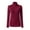 Red, variant on VUPSGEZ Women's Casual Solid Long Sleeve Fitted Turtleneck Sweater Top