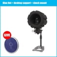 thumbnail image 4 of ziyahi F2 Microphone Screen Acoustic Filter Sponge Wind Screen To Wind Sound-Absorbing Sponge Filter Vocal, 4 of 9
