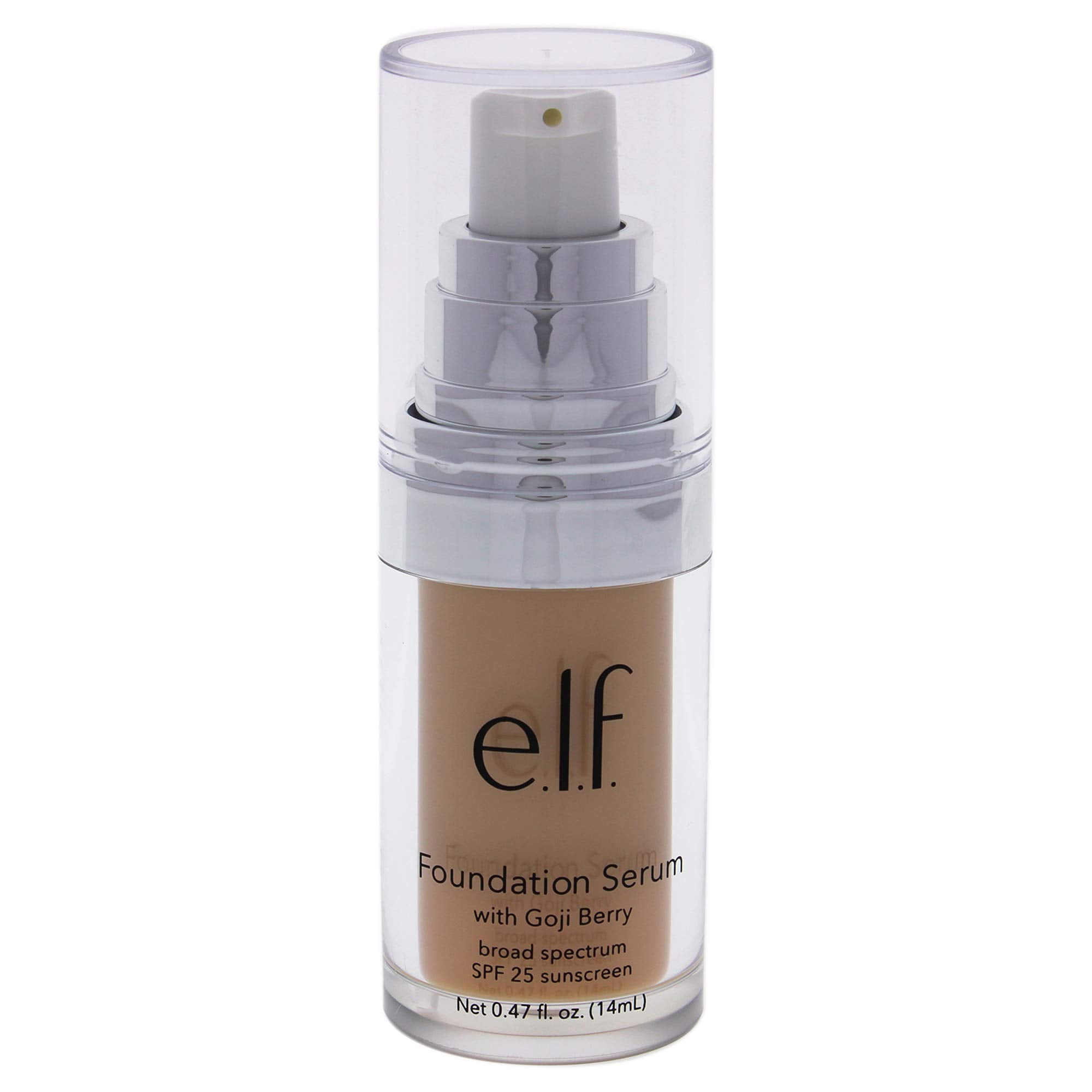 e.l.f. Cosmetics e.l.f. Beautifully Bare Foundation Serum
