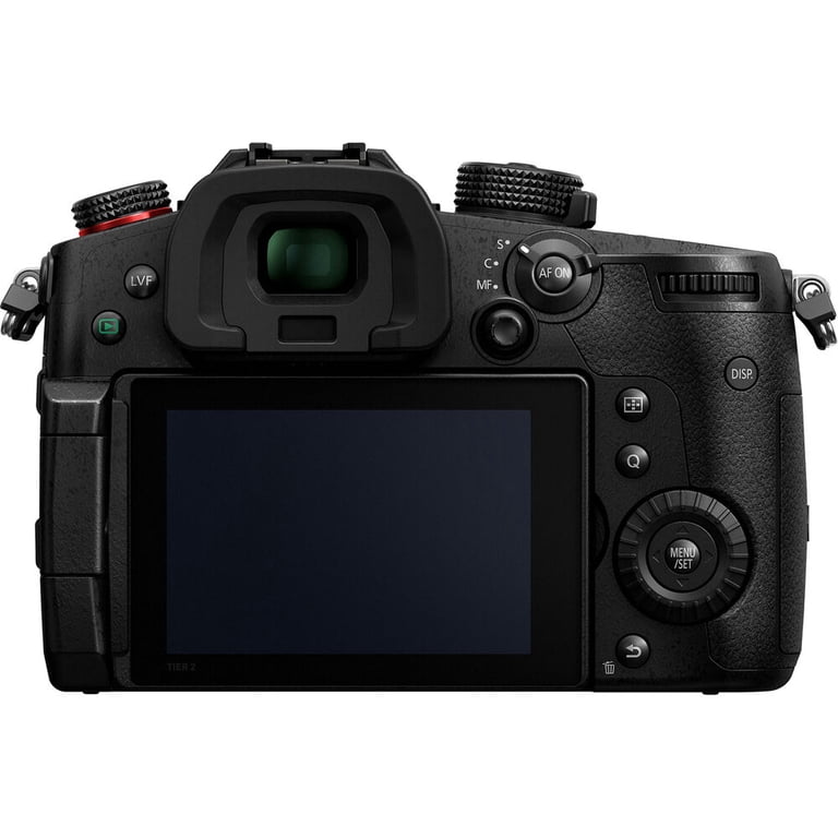 Panasonic Lumix GH5 II Mirrorless Camera (DC-GH5M2BODY) + Corel