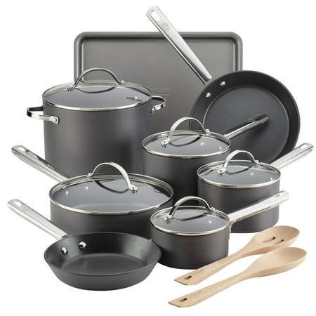 Anolon 15-Piece Cookware Set
