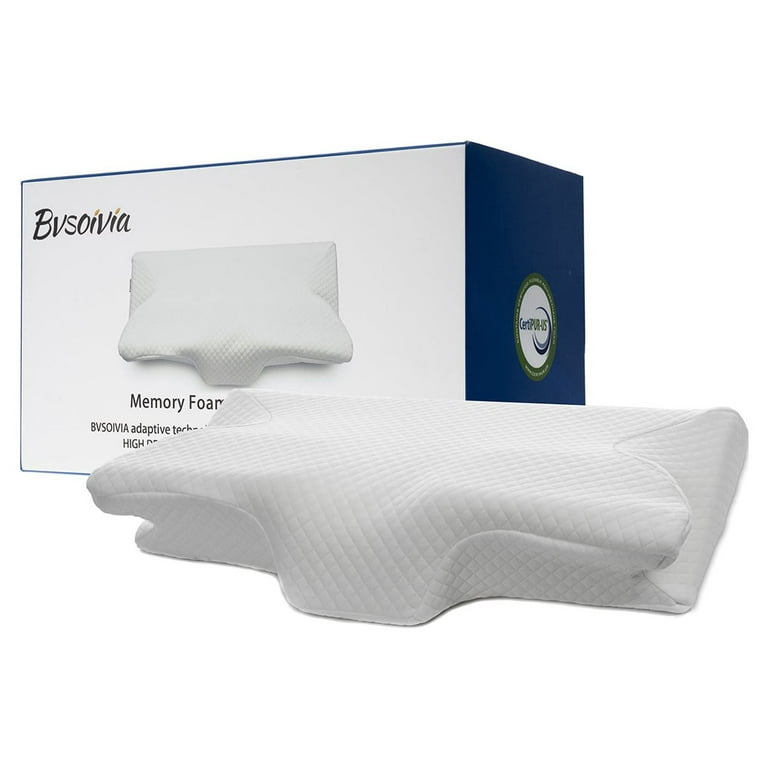 birola Posture Pillows for Sleeping,Cervical Pillow for Neck Pain